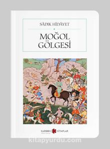 Moğol Gölgesi (Cep Boy) (Tam Metin) kitap kapağı