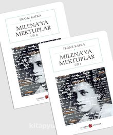 Milena’ya Mektuplar (2 Cilt) (Cep Boy) kitap kapağı