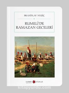 Rumeli’de Ramazan Geceleri (Tam Metin) (Cep Boy) kitap kapağı