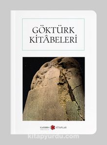 Göktürk Kitabeleri (Cep Boy) kitap kapağı