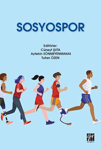 Sosyospor kitap kapağı