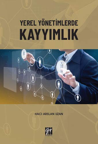 Yerel Yönetimlerde Kayyımlık kitap kapağı