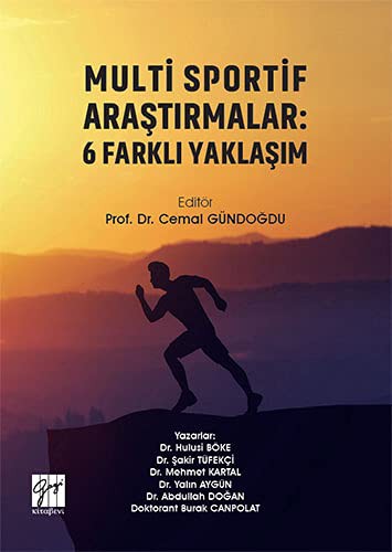 Multi Sportif Araştırmalar: 6 Farklı Yaklaşım kitap kapağı