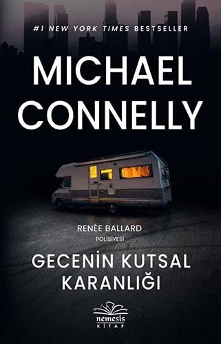 Gecenin Kutsal Karanlığı kitap kapağı