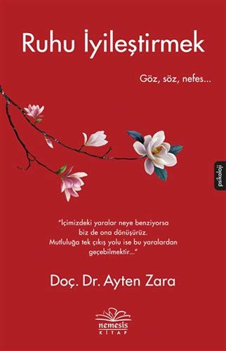 Ruhu İyileştirmek kitap kapağı