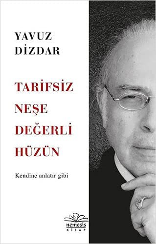 Tarifsiz Neşe Değerli Hüzün kitap kapağı