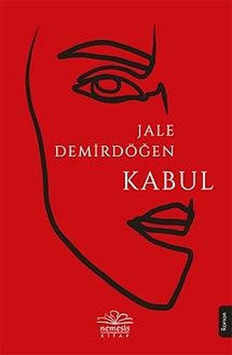 Kabul kitap kapağı