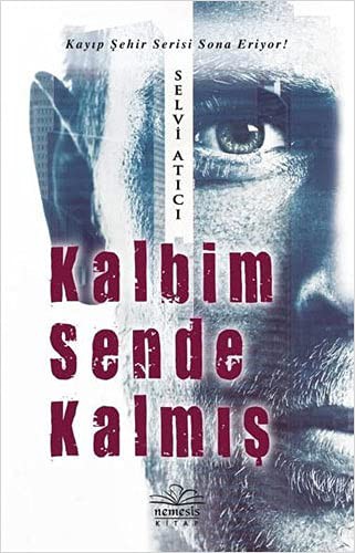 Kalbim Sende Kalmış kitap kapağı