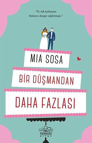 Bir Düşmandan Daha Fazlası kitap kapağı