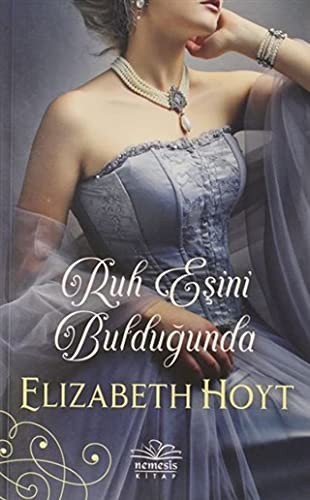 Ruh Eşini Bulduğunda kitap kapağı
