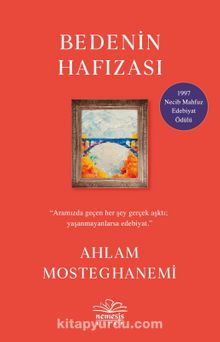 Bedenin Hafızası kitap kapağı