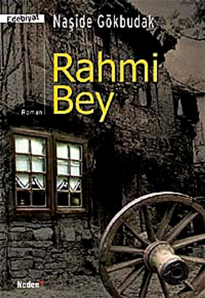 Rahmi Bey kitap kapağı