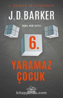 6. Yaramaz Çocuk kitap kapağı