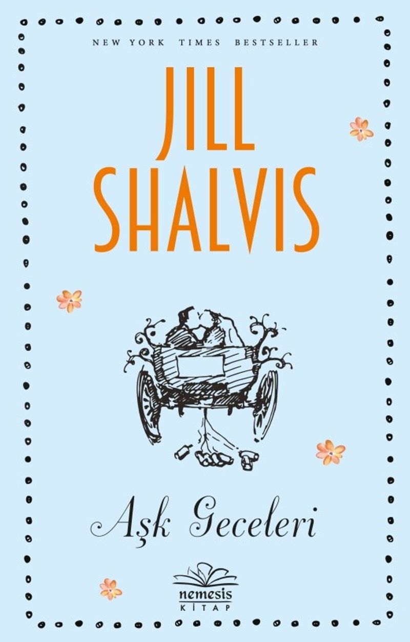 Aşk Geceleri kitap kapağı