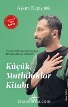 Küçük Mutluluklar Kitabı kitap kapağı