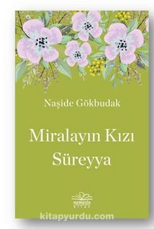 Miralayın Kızı Süreyya kitap kapağı