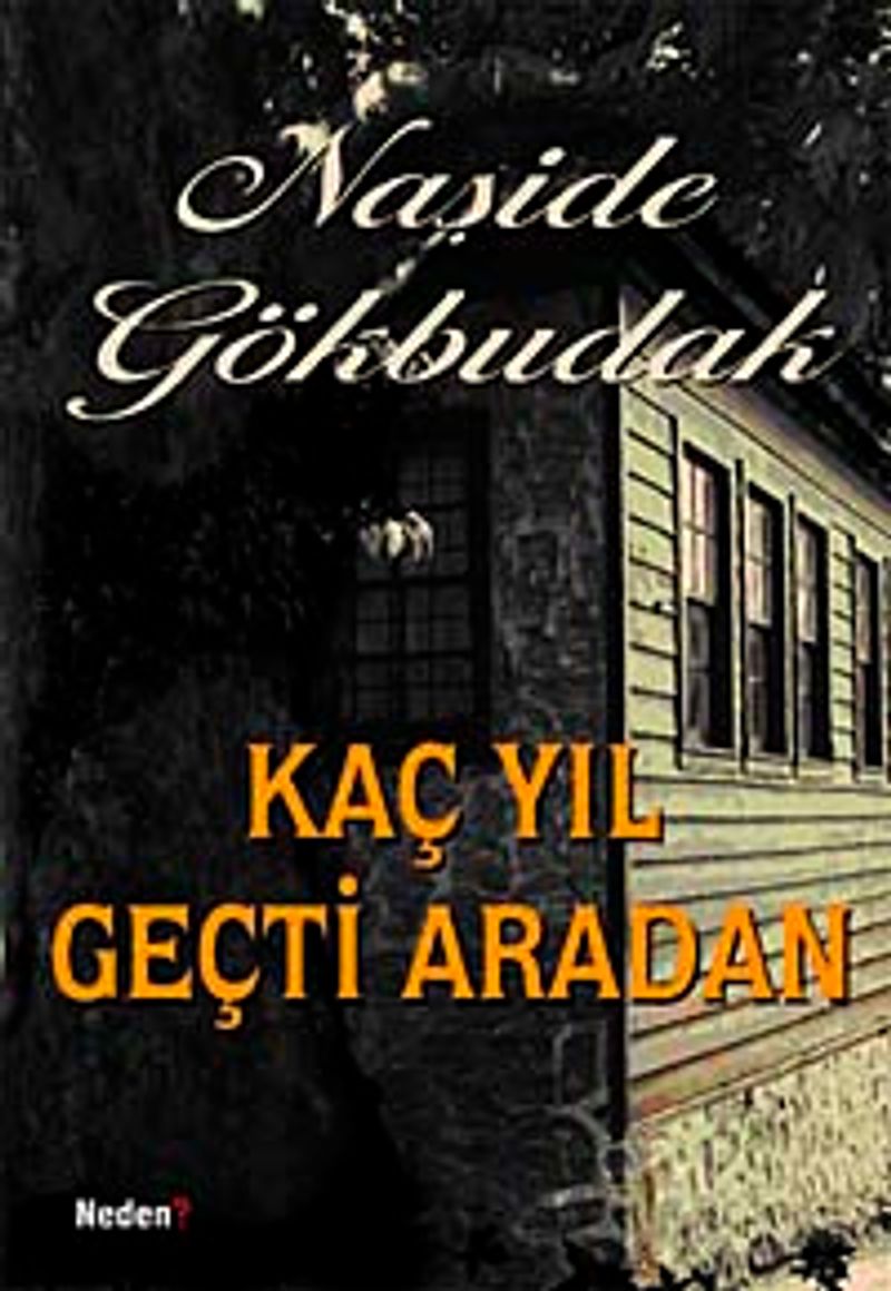 Kaç Yıl Geçti Aradan kitap kapağı