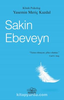 Sakin Ebeveyn kitap kapağı