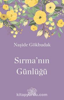 Sırma’nın Günlüğü kitap kapağı