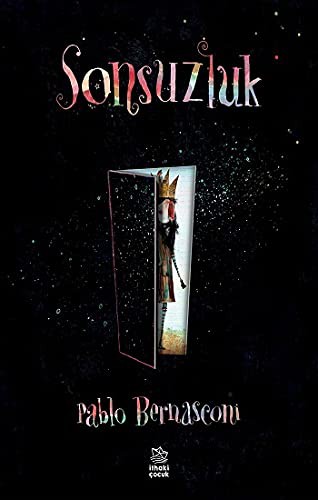 Sonsuzluk kitap kapağı
