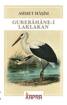 Gurebahane-i Laklakan kitap kapağı