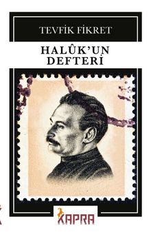 Halûk'un Defteri kitap kapağı