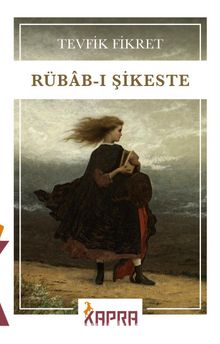 Rübab-ı Şikeste kitap kapağı