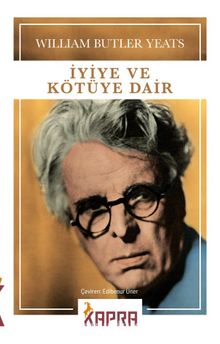 İyiye ve Kötüye Dair kitap kapağı
