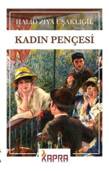 Kadın Pençesi kitap kapağı