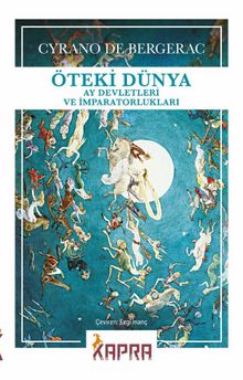 Öteki Dünya Ay Devletleri ve İmparatorlukları kitap kapağı
