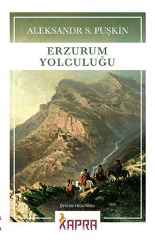 Erzurum Yolculuğu kitap kapağı