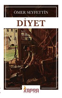 Diyet kitap kapağı