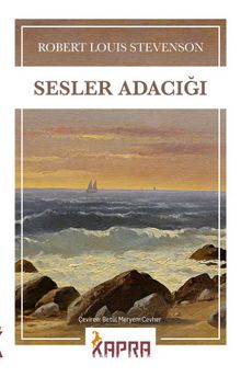 Sesler Adacığı kitap kapağı