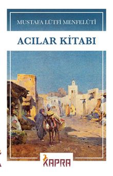 Acılar Kitabı kitap kapağı