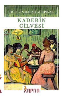 Kaderin Cilvesi kitap kapağı