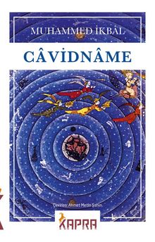 Cavidname kitap kapağı