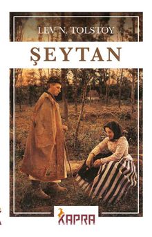 Şeytan kitap kapağı
