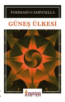 Güneş Ülkesi kitap kapağı