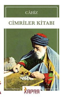 Cimriler Kitabı kitap kapağı