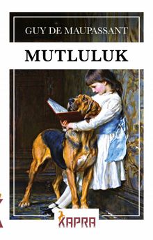 Mutluluk kitap kapağı