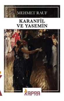 Karanfil ve Yasemin kitap kapağı