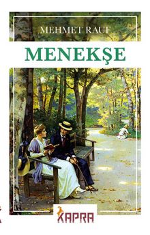 Menekşe kitap kapağı