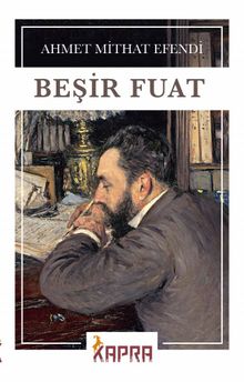 Beşir Fuat kitap kapağı