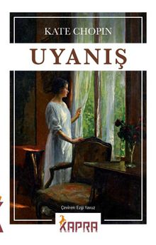 Uyanış kitap kapağı