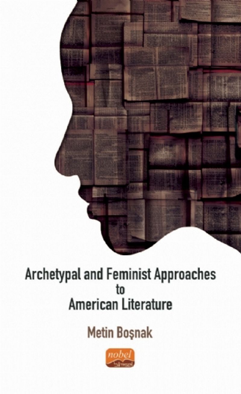 Archetypal and Feminist Approaches to American Literature kitap kapağı