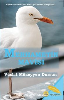 Merhametin Mavisi kitap kapağı
