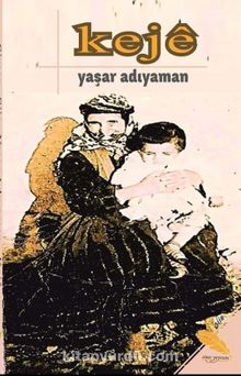 Keje kitap kapağı
