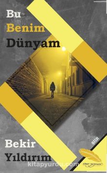 Bu Benim Dünyam kitap kapağı