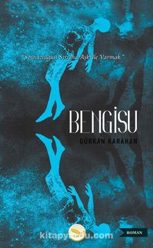 Bengisu kitap kapağı