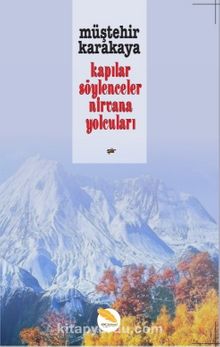 Kapılar Söylenceler Nirvana Yolcuları kitap kapağı